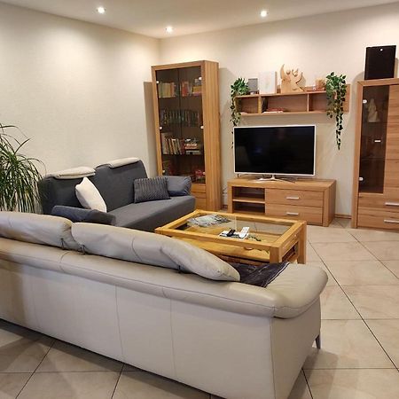 Ferienwohnung Bleifuss Altenbuch エクステリア 写真