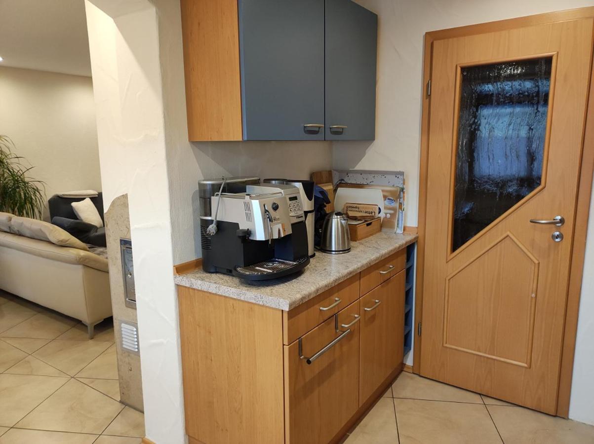 Ferienwohnung Bleifuss Altenbuch エクステリア 写真