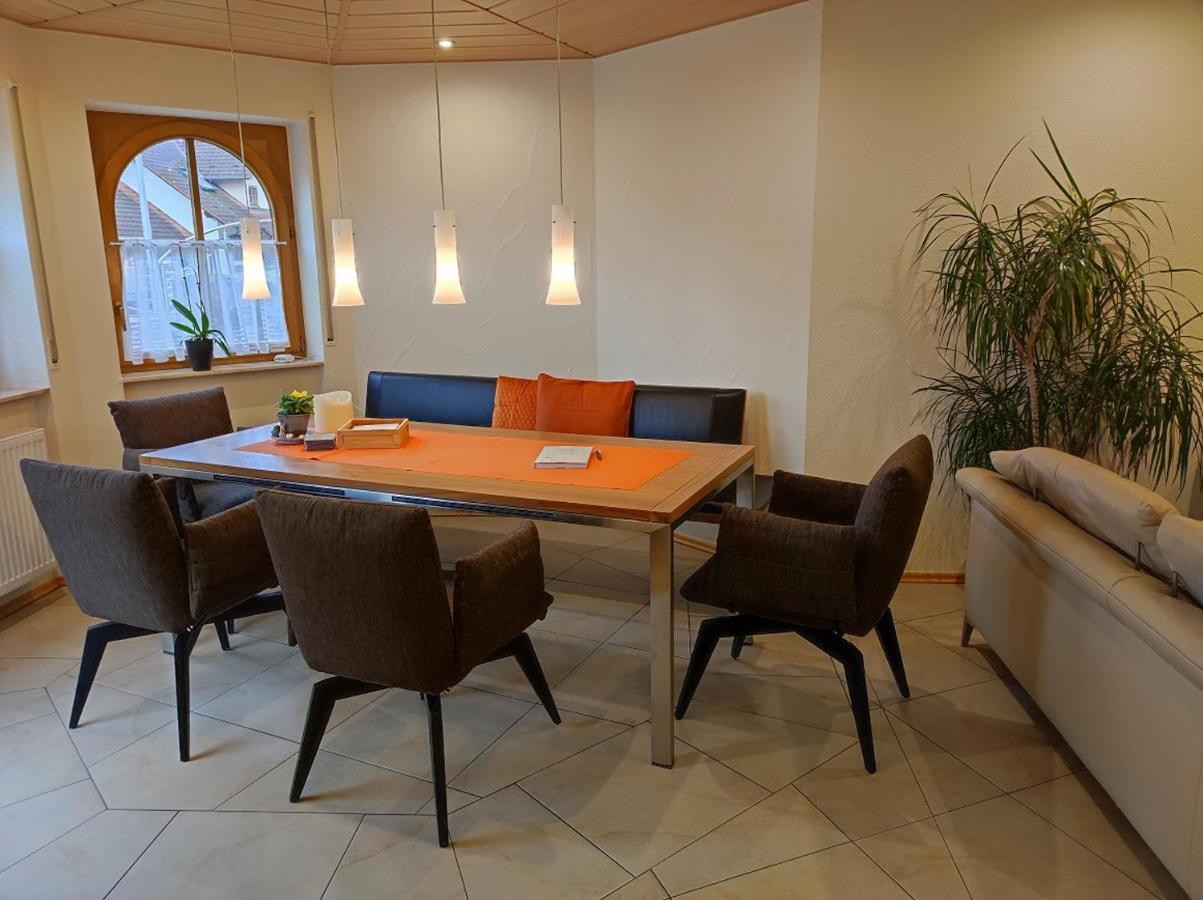 Ferienwohnung Bleifuss Altenbuch エクステリア 写真