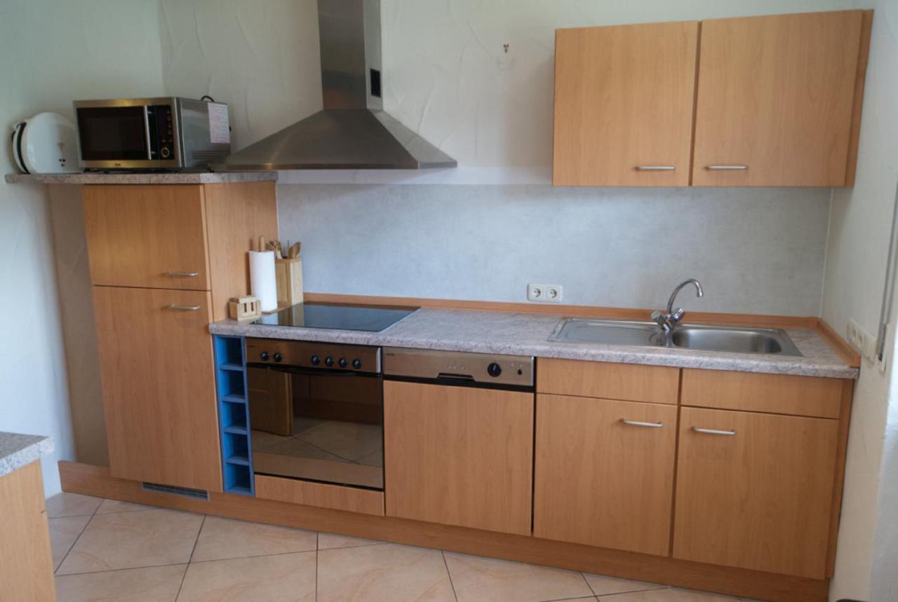Ferienwohnung Bleifuss Altenbuch エクステリア 写真