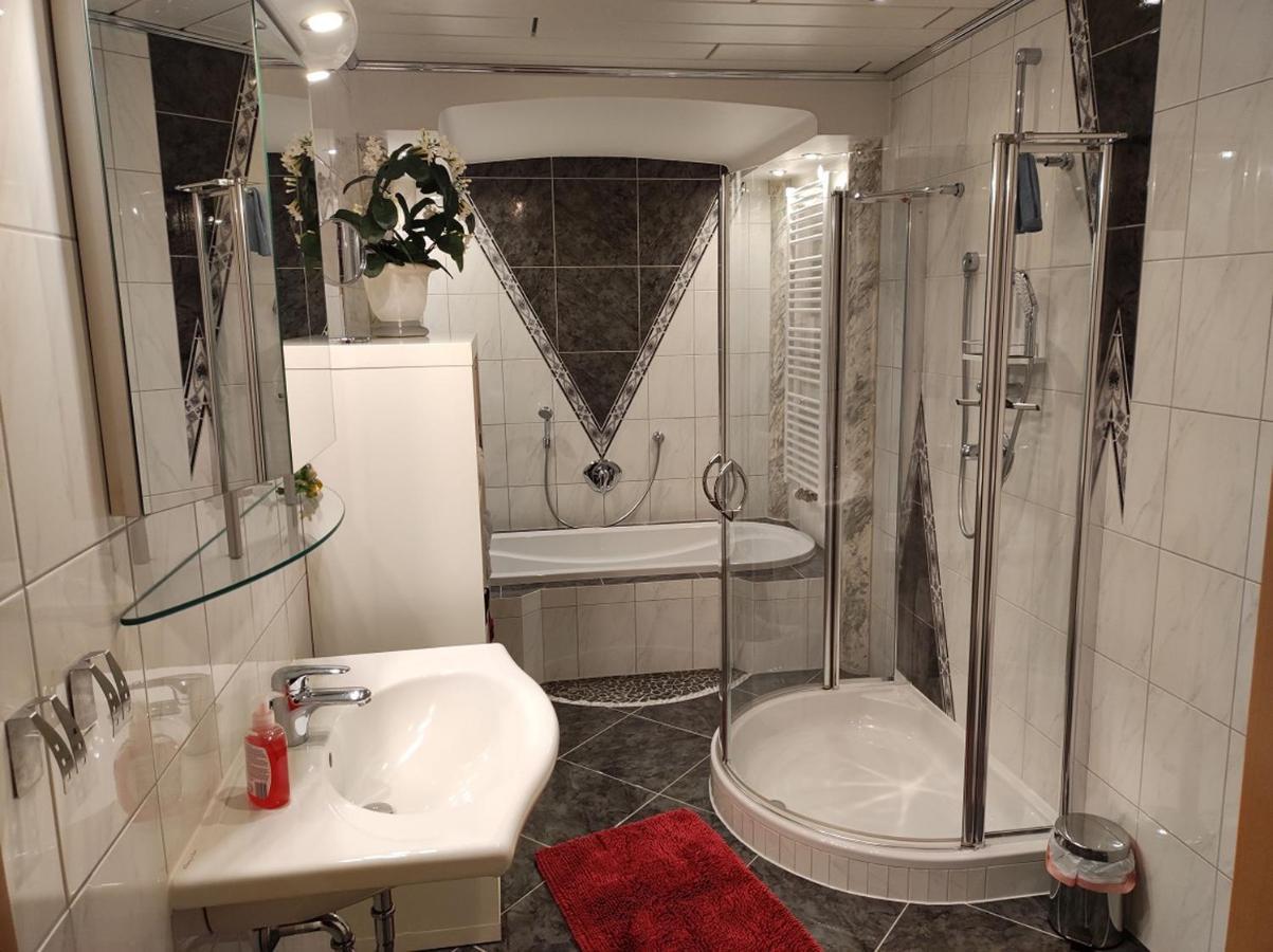 Ferienwohnung Bleifuss Altenbuch エクステリア 写真
